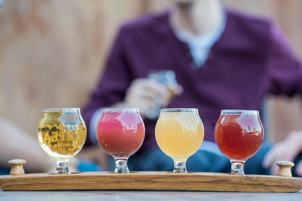 The Alcohol Audit