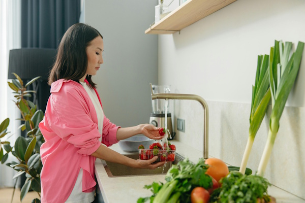 Kitchen Sanctuary