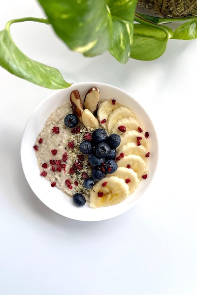 Organic Oats