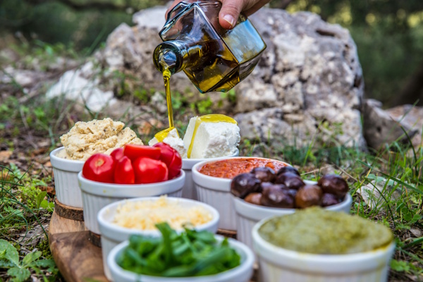 Mediterranean diet